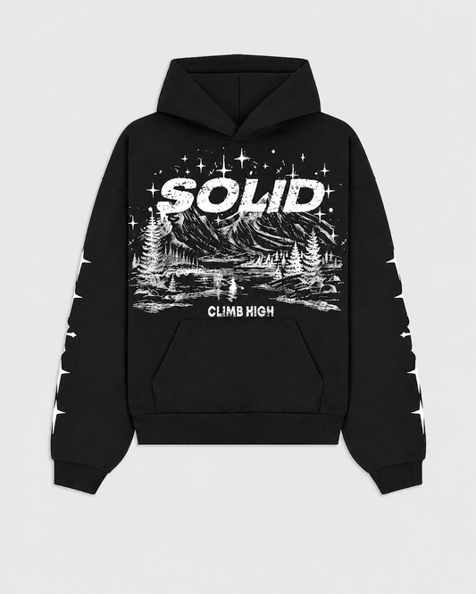 Solid Noir (PRE-ORDER)